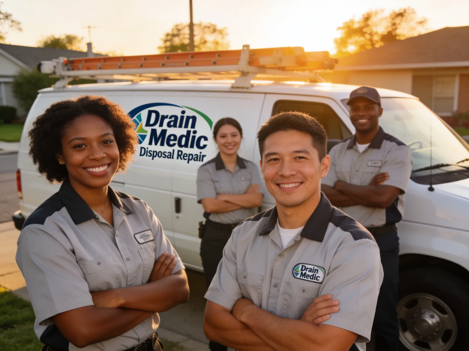 Garbage Disposal Repair company in Cleveland, OH